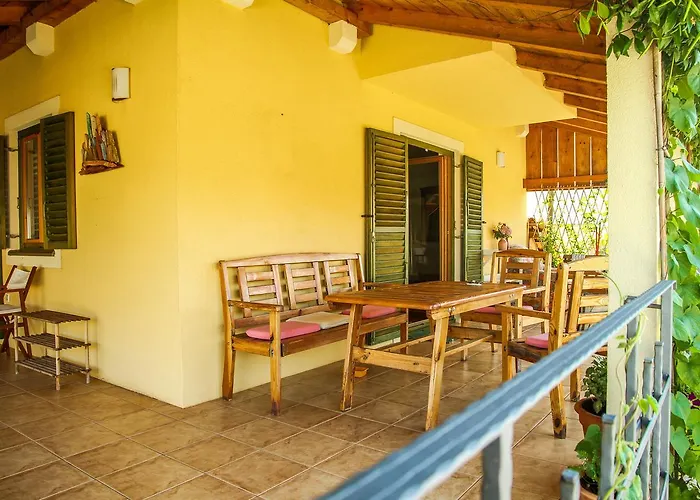 Villa Kolacje Škrip
