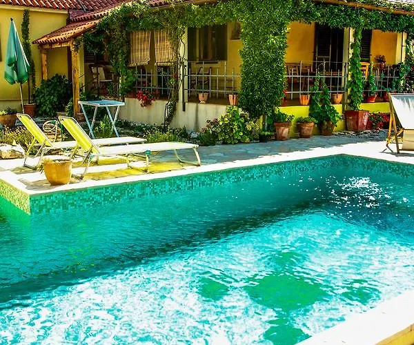 וילה Kolacje Škrip