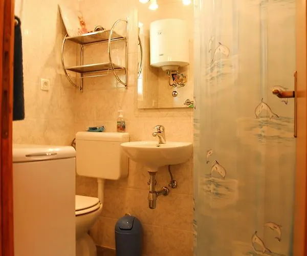 וילה Kolacje Škrip