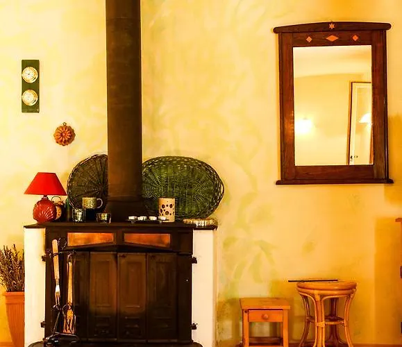 וילה Kolacje Škrip